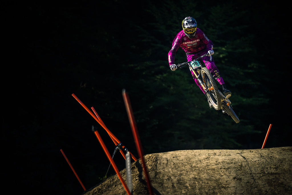 COMMENCAL MUCOFF DH WORLD CUP ROUND 3 MARIBOR