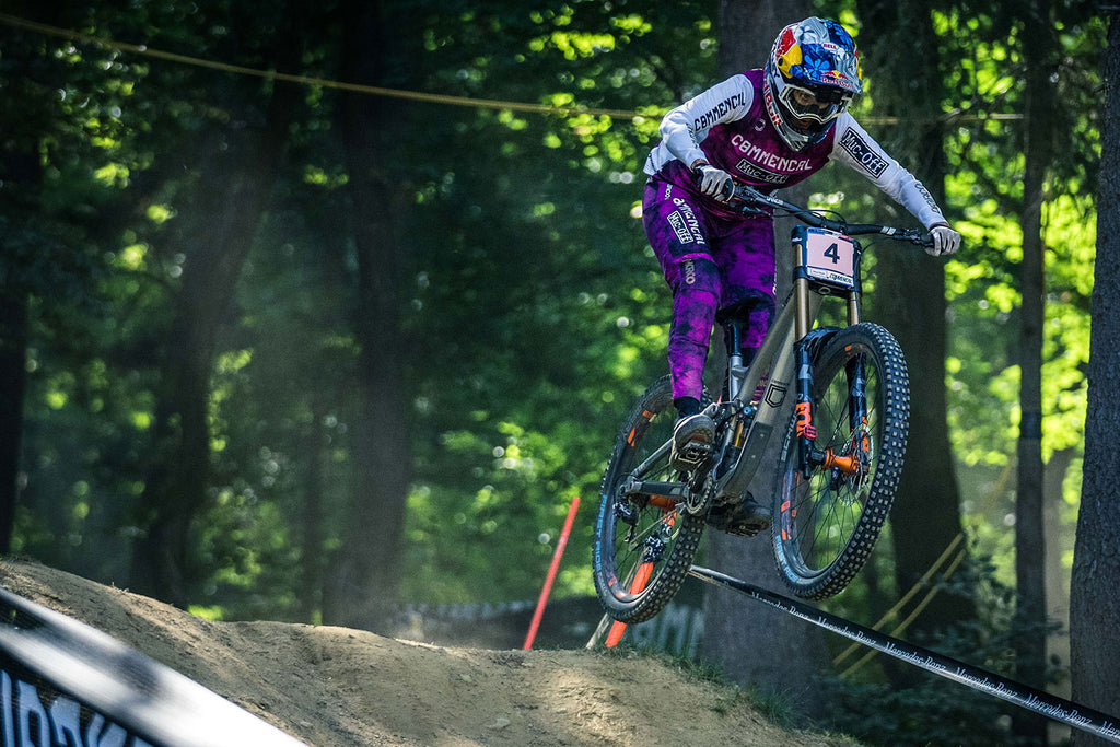 COMMENCAL MUCOFF DH WORLD CUP ROUND 3 MARIBOR