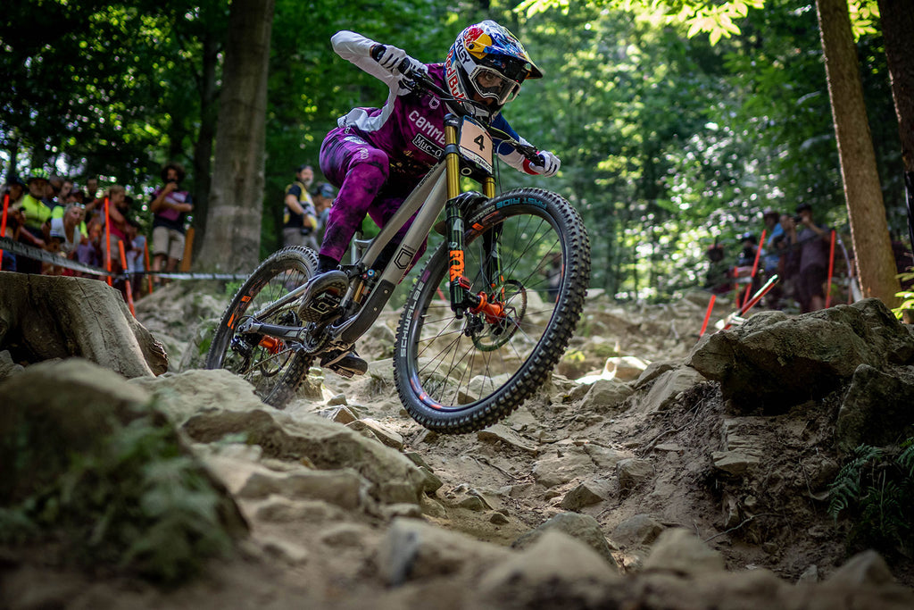 COMMENCAL MUCOFF DH WORLD CUP ROUND 3 MARIBOR