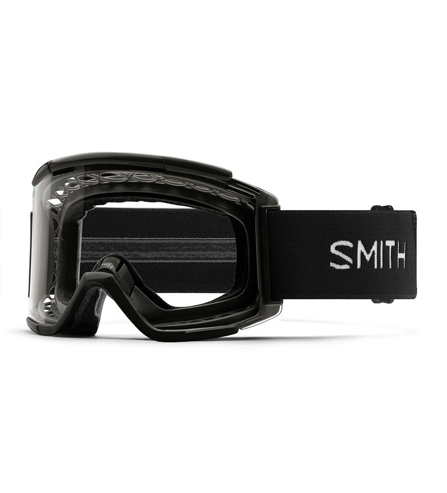Oakley Airbrake MTB Goggles | BLACK w/Prizm MX Low Light - DHaRCO Clothing