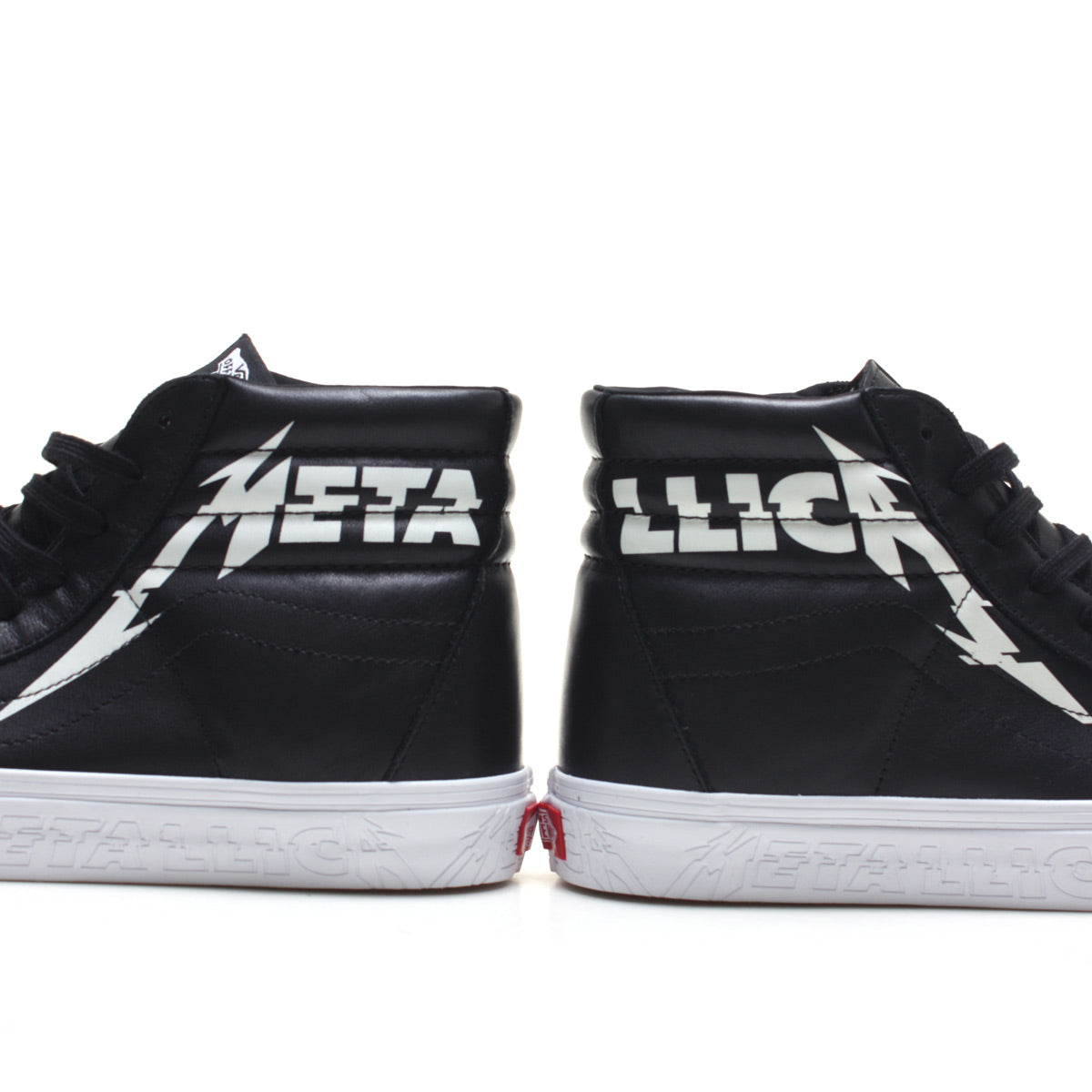 vans metallica collab 2018