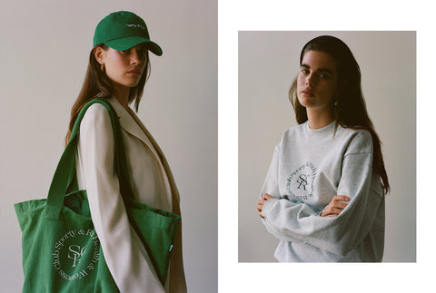 A Mood Board For Life Sporty And Rich Apparel Debut Above The Clouds See more of sportyrich apparel on facebook. sporty and rich apparel debut