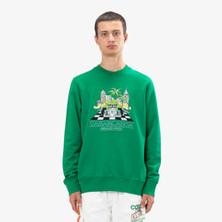 finish line sweater