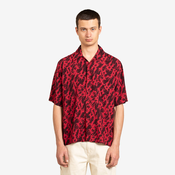 ARIES アリエス 》Hawaiian Shirt S シャツ バーゲン 51.0%OFF