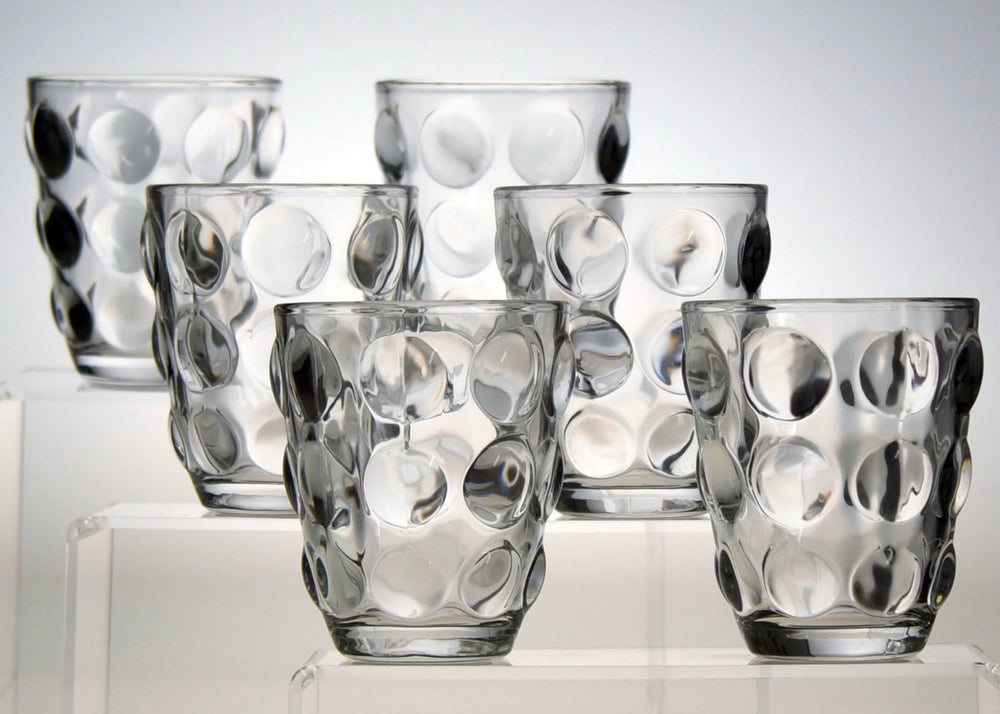 Nemo Hand made, Mouth-blown Venetian Glass Tumblers, Italesse – Killer Vino