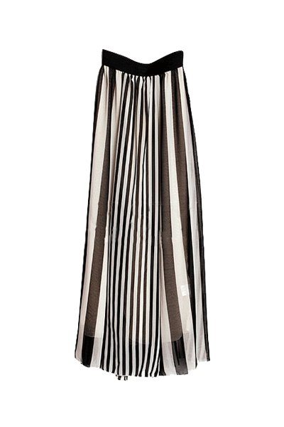Art Deco Maxi Skirt – Miss Iny