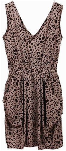 Animal Print Dress – Miss Iny