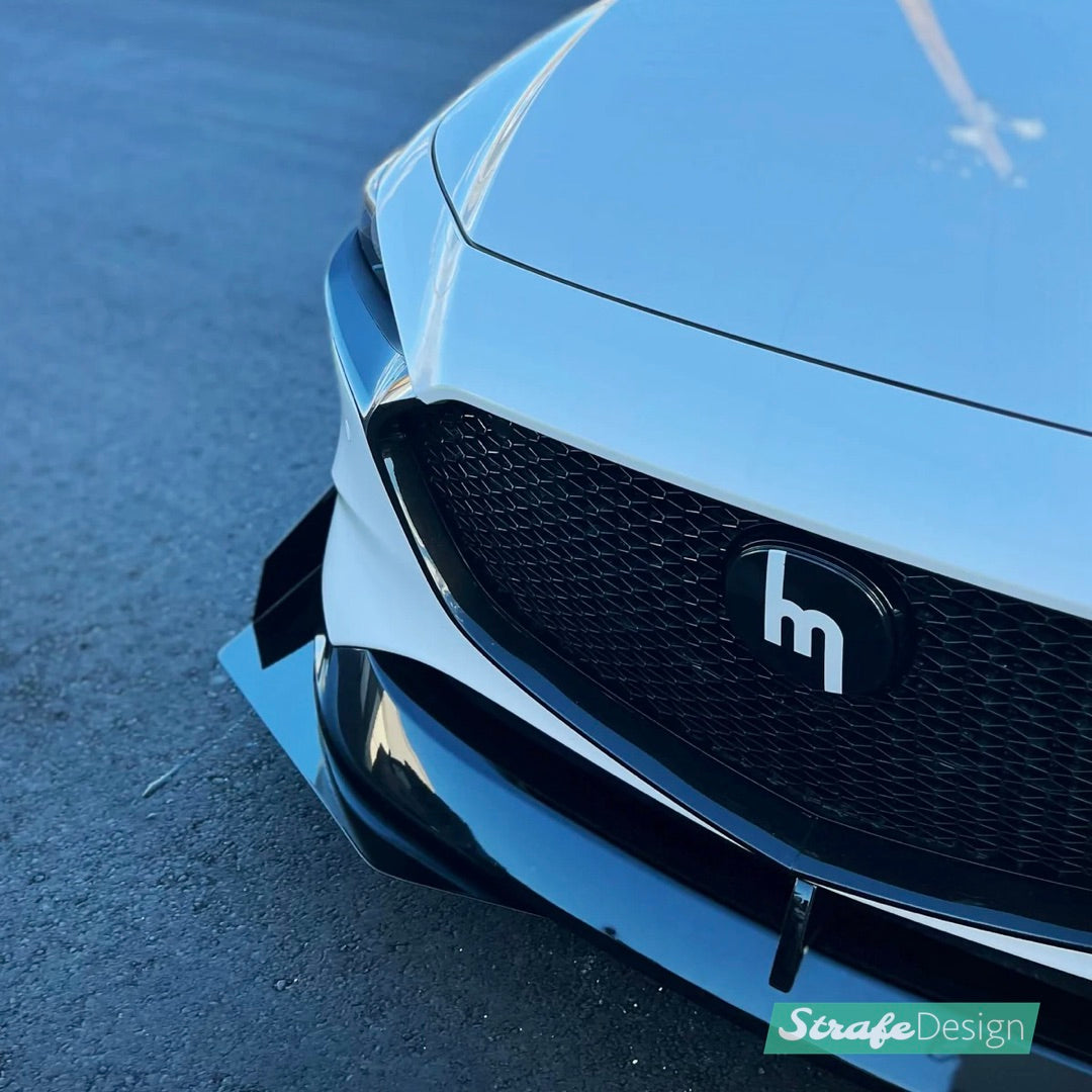 (2021+) Mazda 3 Turbo Front Winglets
