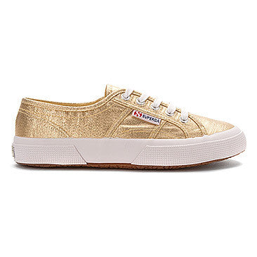 superga lamew gold