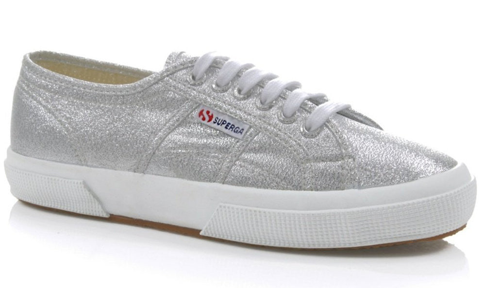 Superga Silver Lamew - Wilde Interiors