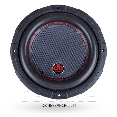 db drive 10 subwoofer