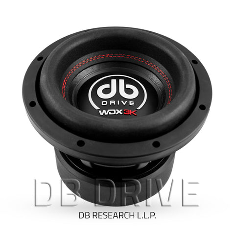 db drive 8 subwoofer