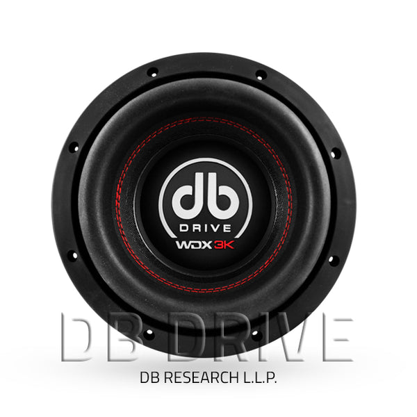 subwoofer db drive wdx 3k