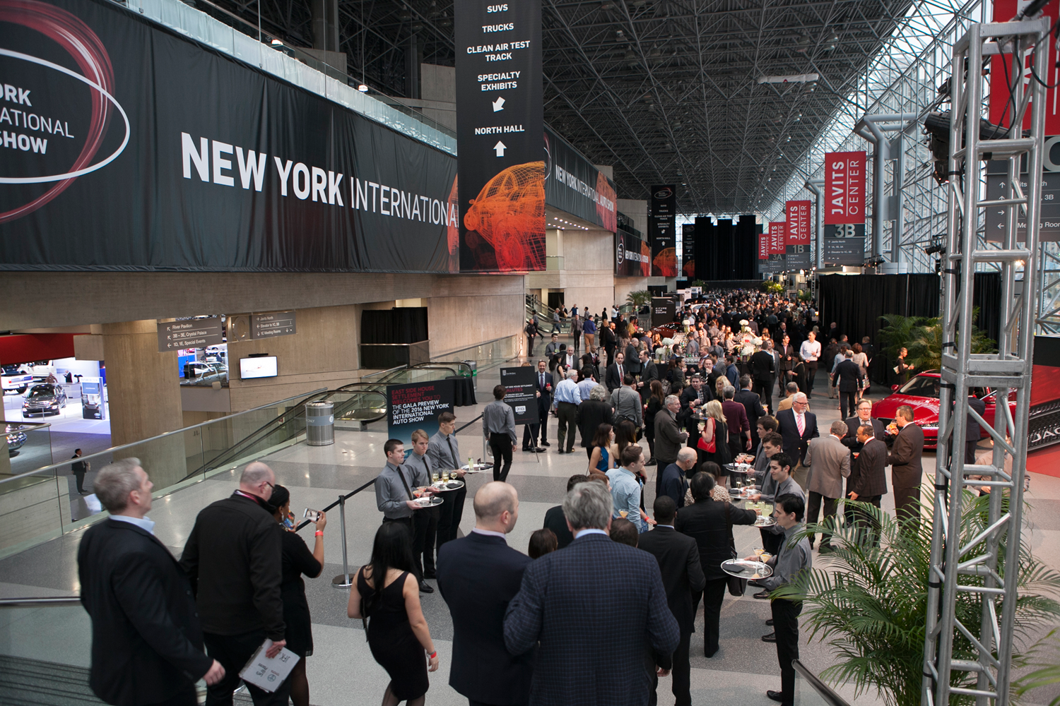 New York International Auto Show