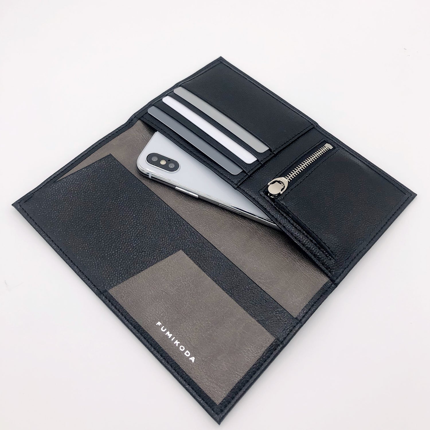 軽量・薄型 小さい財布 ミニウォレット DANNY（FUMIKODA）