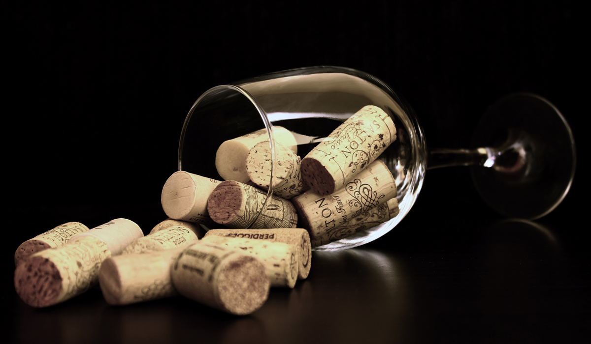 wine cork