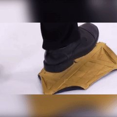 Hands-free Shoe Covers