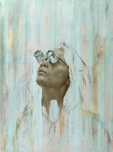 Cara I (Goggles), Jonathan Yeo
