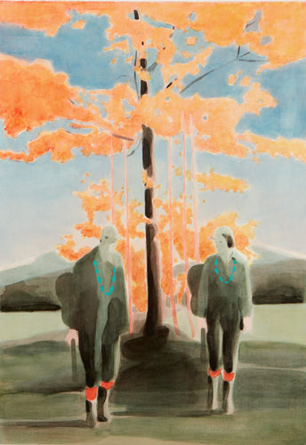 Minstrel Tree, Adam Dix