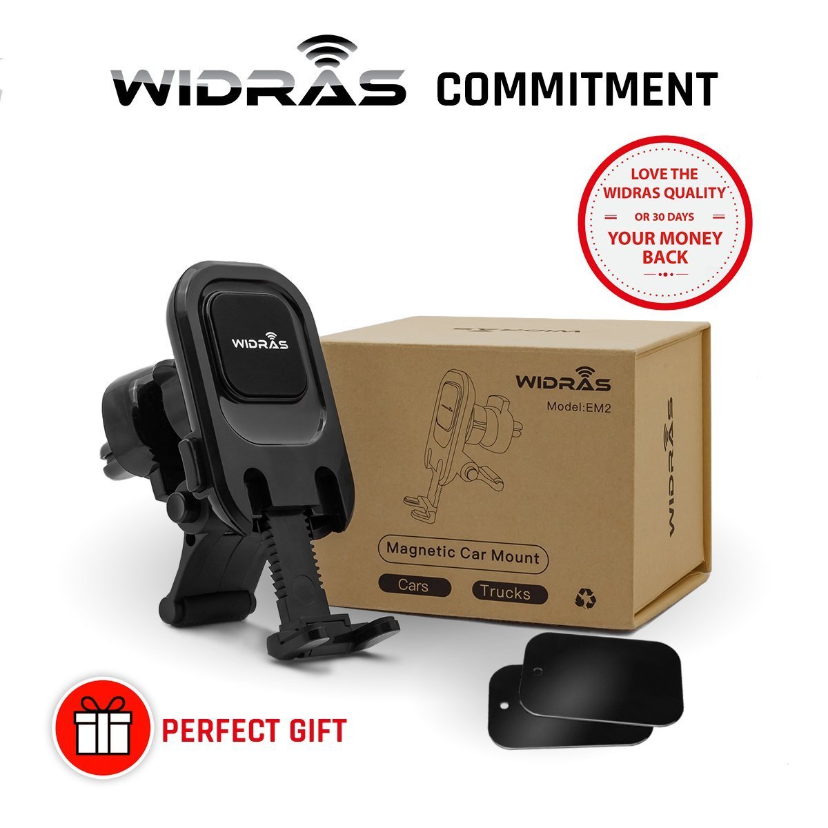 widras bike phone mount