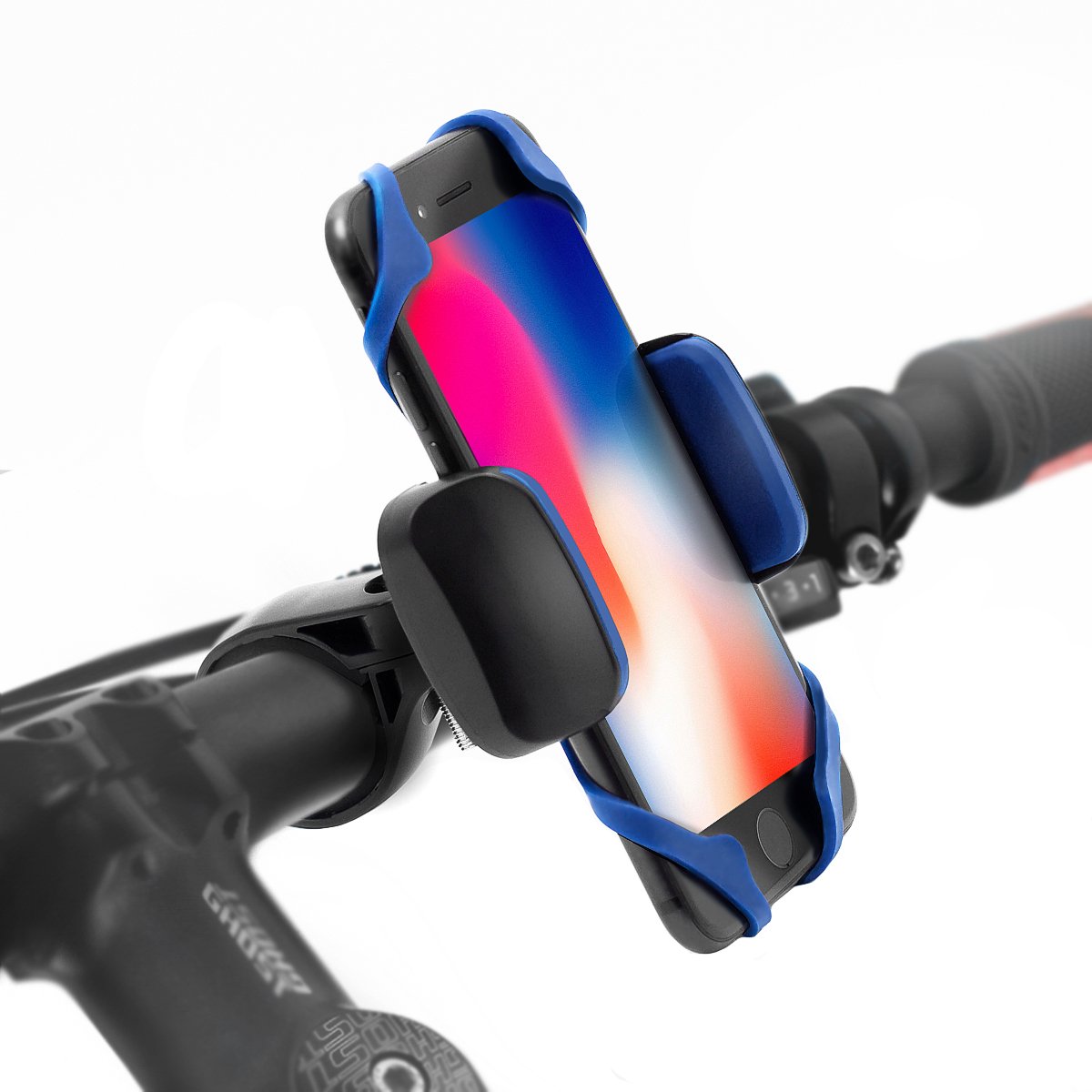 widras bike phone mount