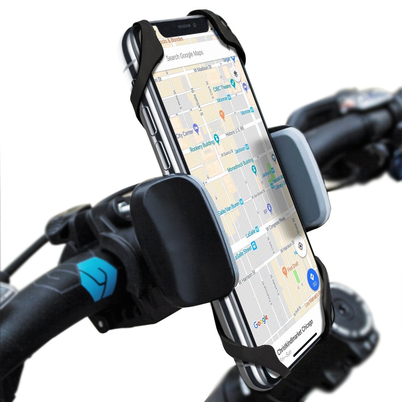 wirecutter bike phone mount