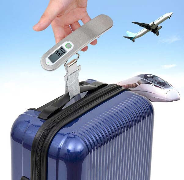 luggage weight scale argos