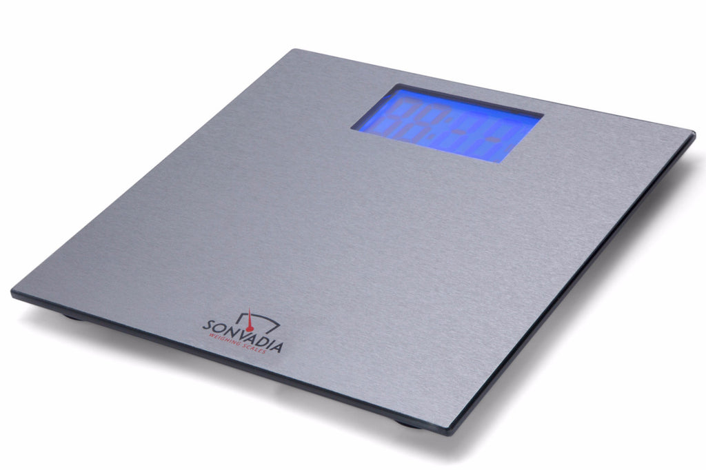 digital bathroom scale not working