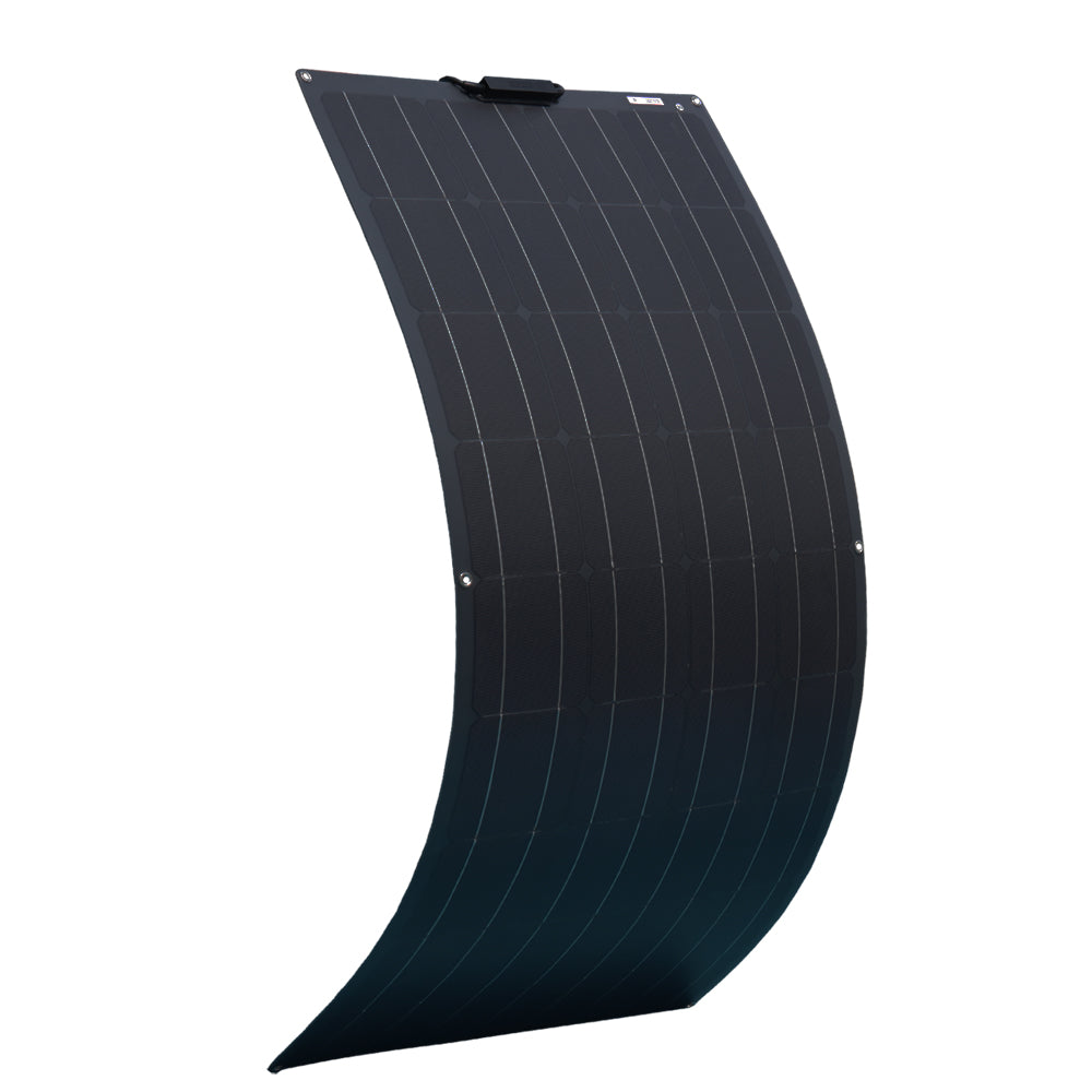 Xinpuguang flexible solar panel kit complete paneles solares 100 W kit de  panel solar flexible completo