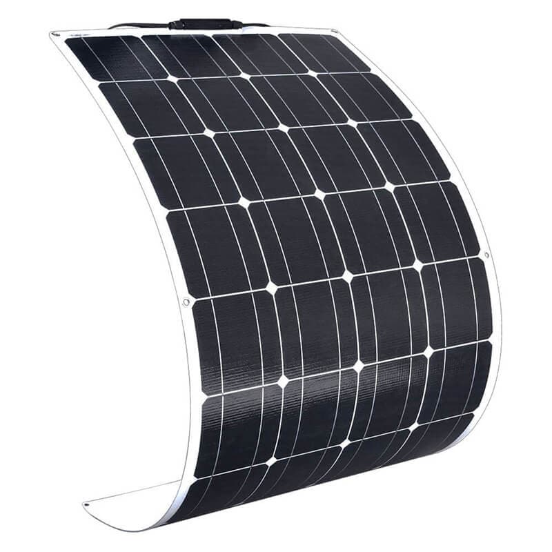 Xinpuguang 100W 12V Flexible Solar Panel