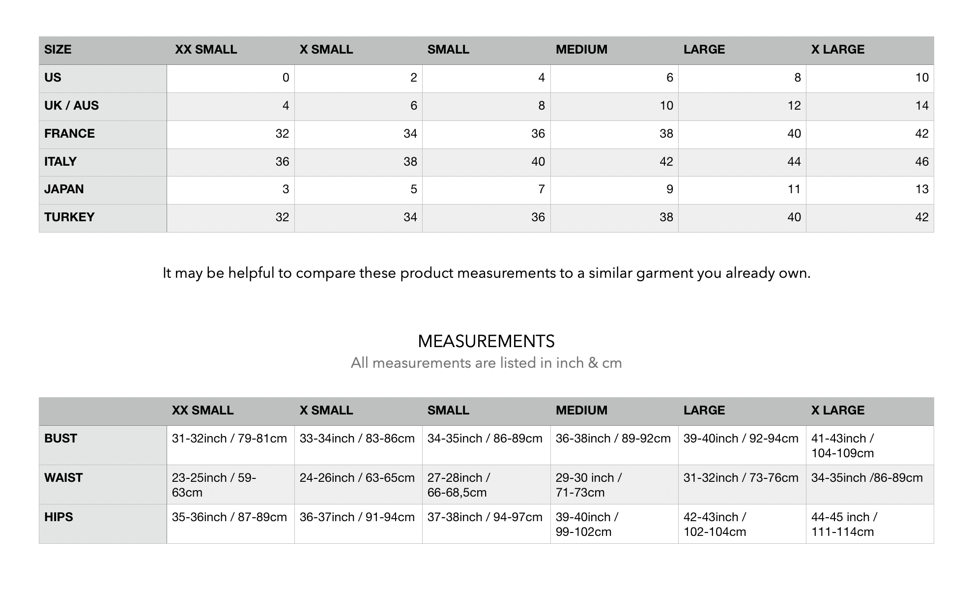 The Ultimate Gucci Belt Sizing Chart Guide - 2 complete size charts - rosey  kate