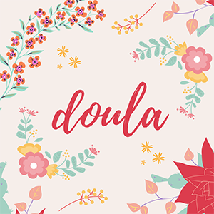 Doula acompanha grávida na sala de parto?