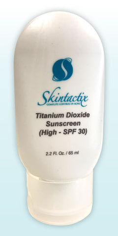 titanium dioxide sunscreen