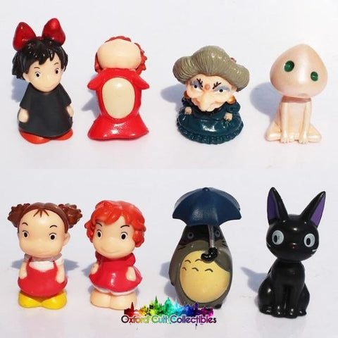 action figure studio ghibli