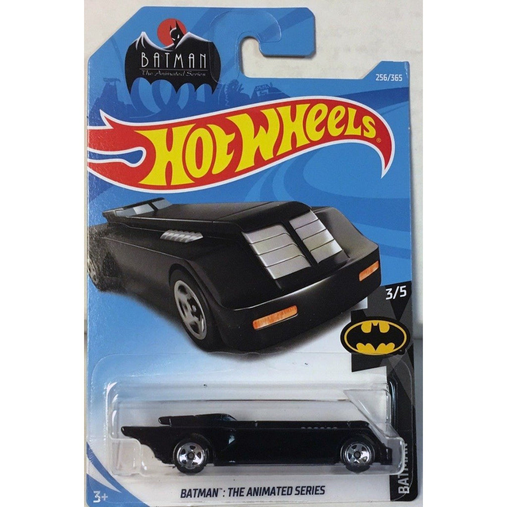 Batman: The Animated Series Batmobile – Oxford Cult Collectibles