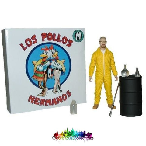 walter white action figure
