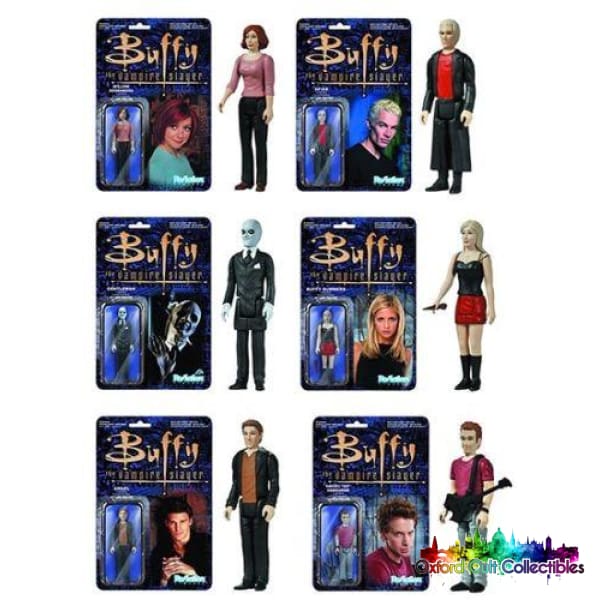 buffy action figures