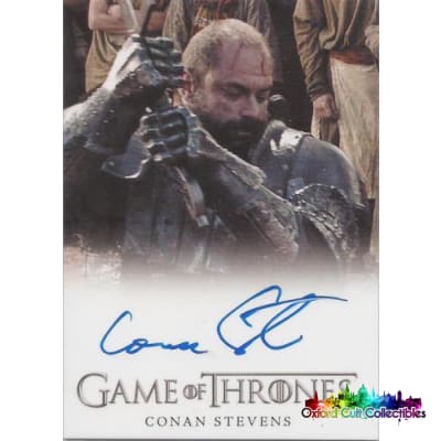 gregor clegane conan stevens