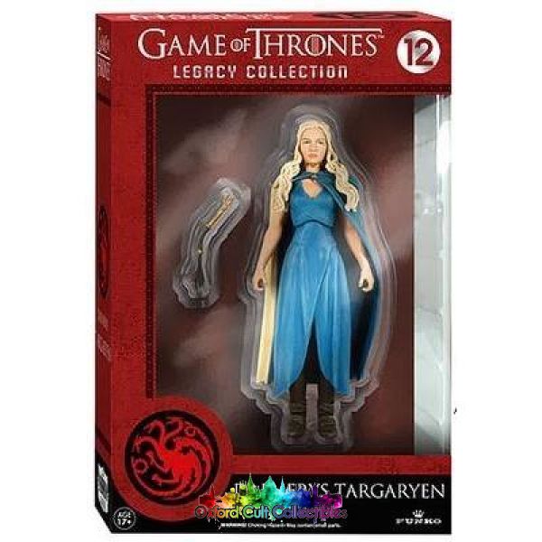 game of thrones action figures legacy collection