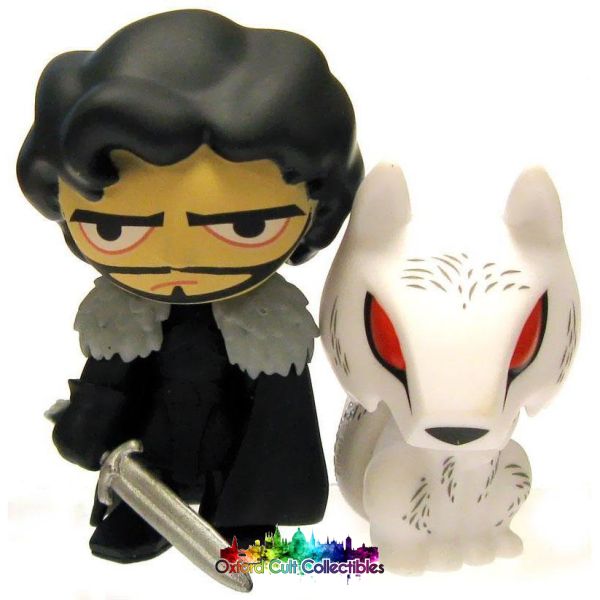 jon snow mystery mini