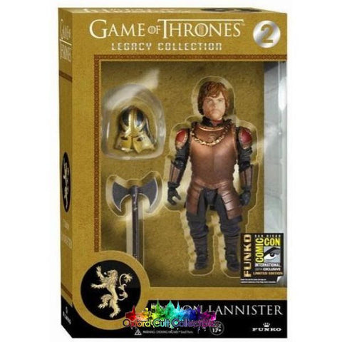 tyrion action figure