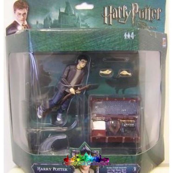 harry potter action figures