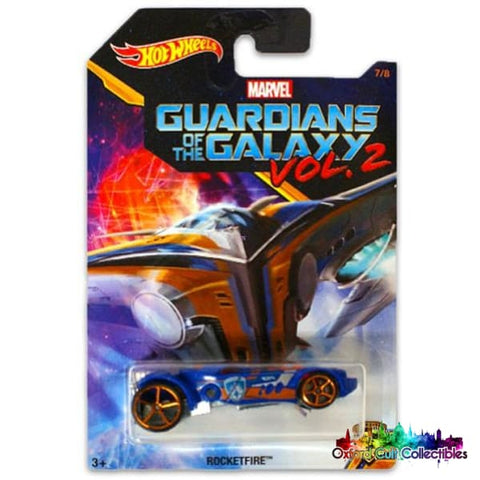 hot wheels rocket fire