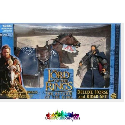 lord of the rings figures