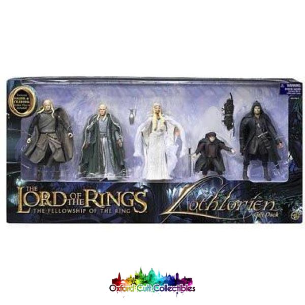 lord of the rings action figure