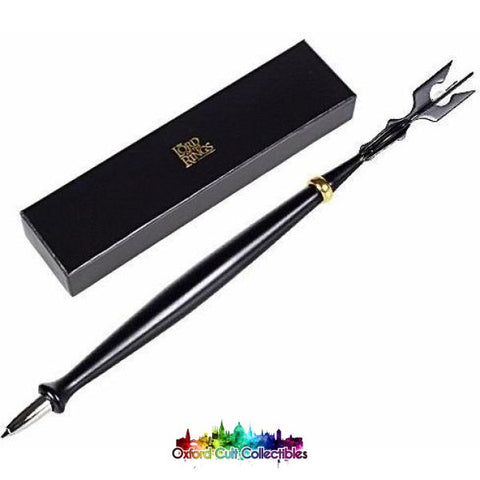 Lord of the Rings 'Saruman's staff pen' – Oxford Cult Collectibles