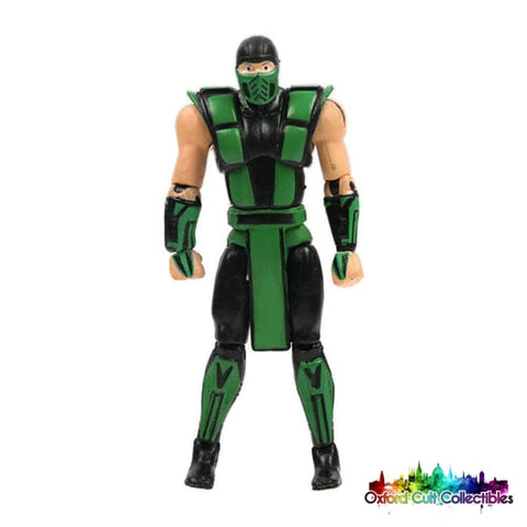 mortal kombat reptile figure