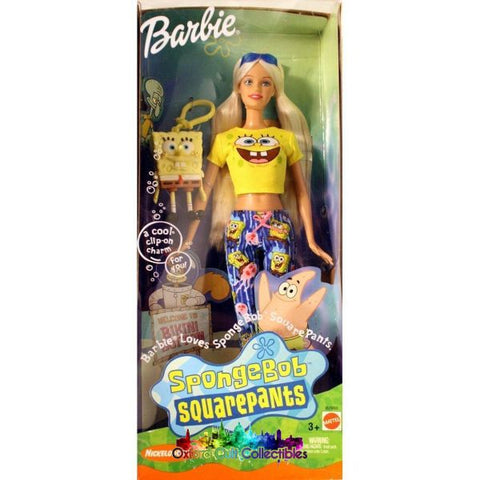 barbie nickelodeon