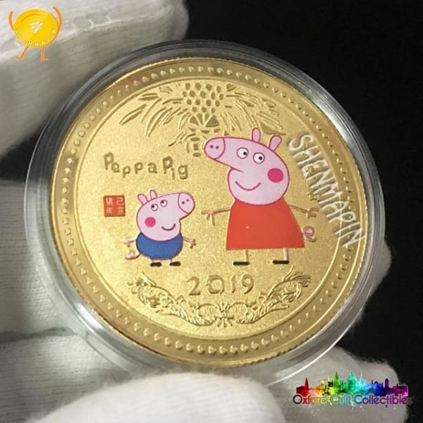 pig coin