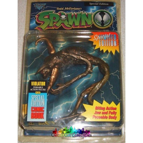 spawn violator action figure